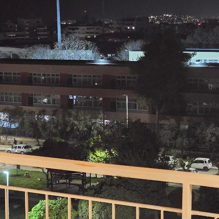 Apartmán Penthouse Nea Smirni Atény Exteriér fotografie