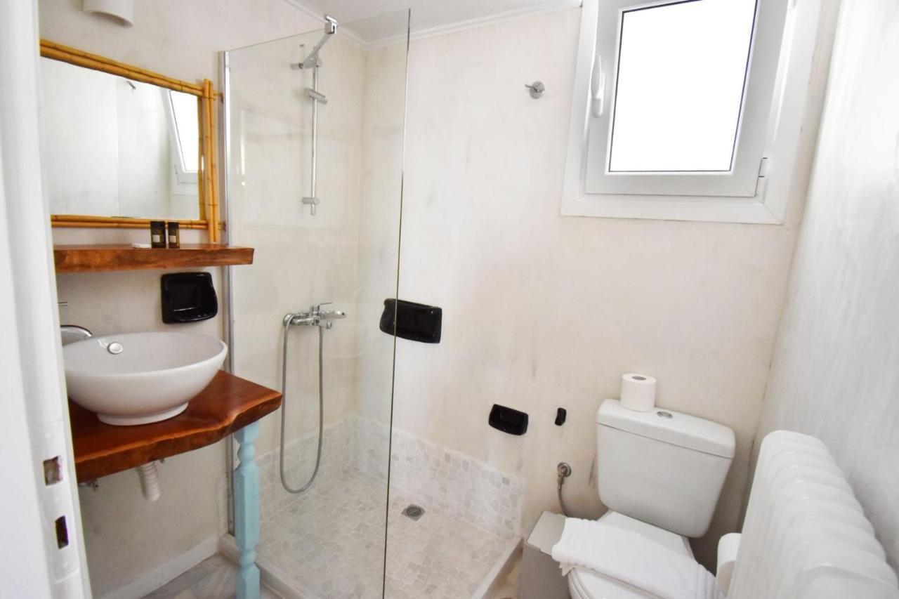 Apartmán Penthouse Nea Smirni Atény Exteriér fotografie