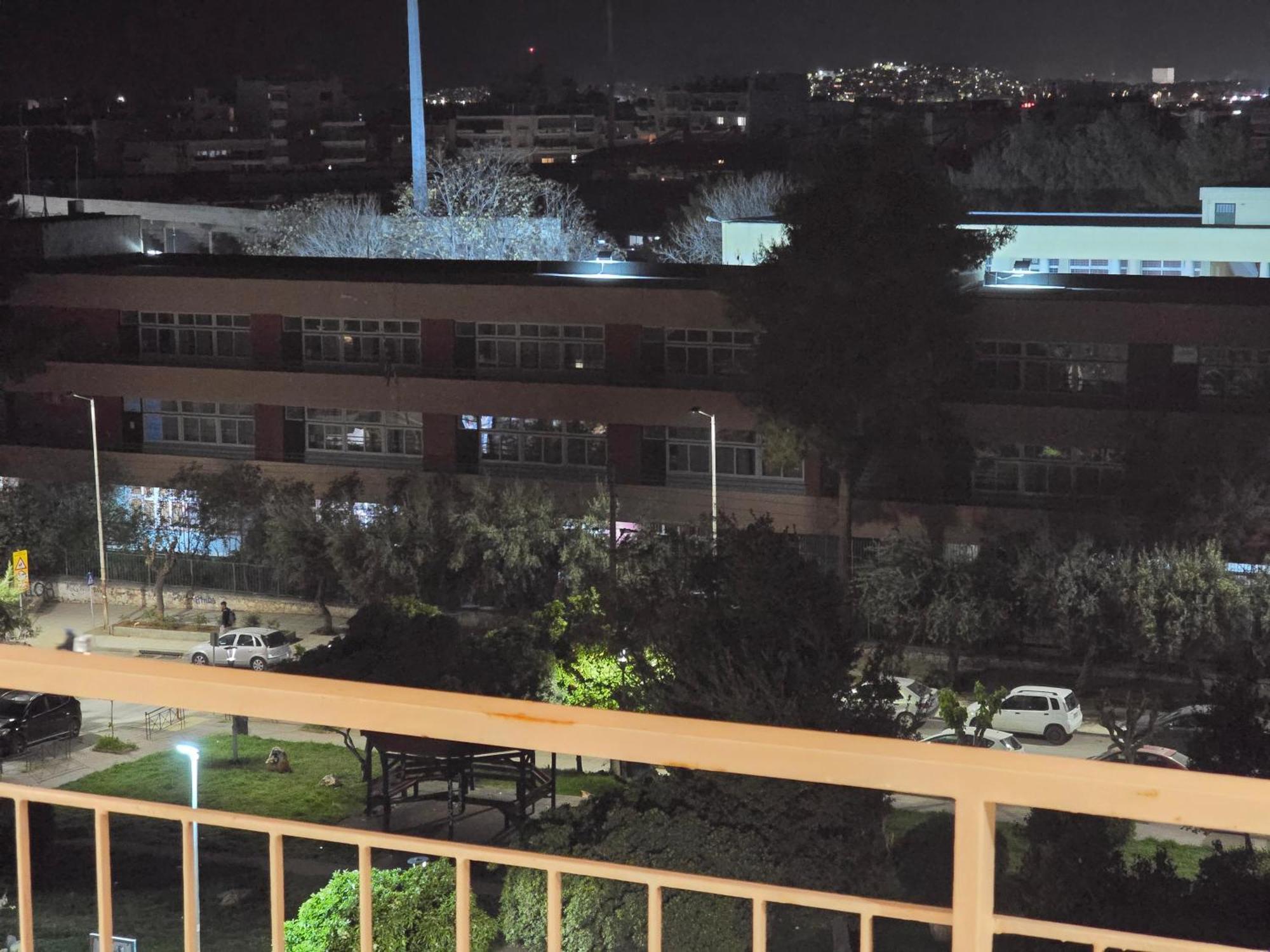 Apartmán Penthouse Nea Smirni Atény Exteriér fotografie
